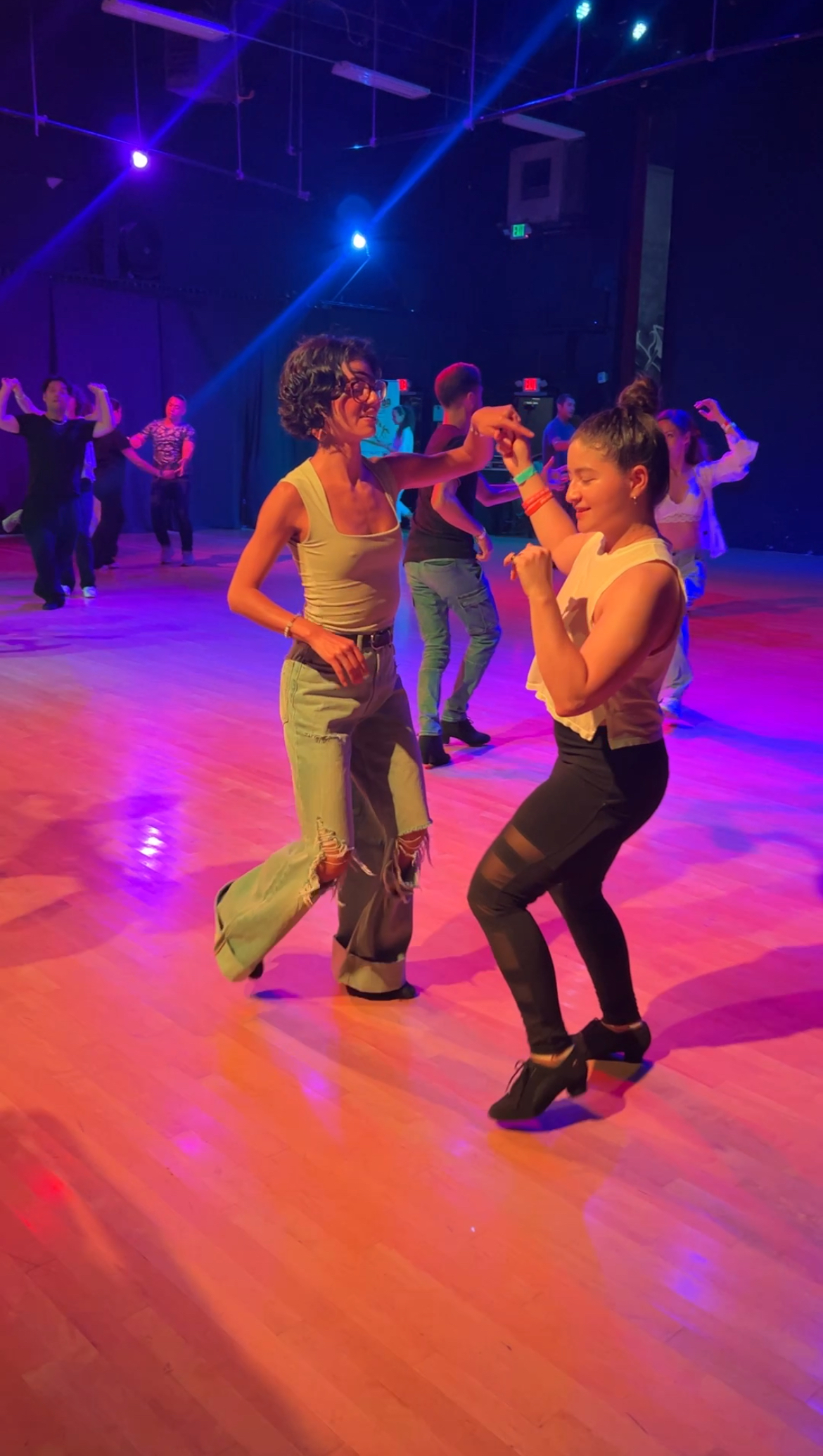 Queer Latin Dance LA