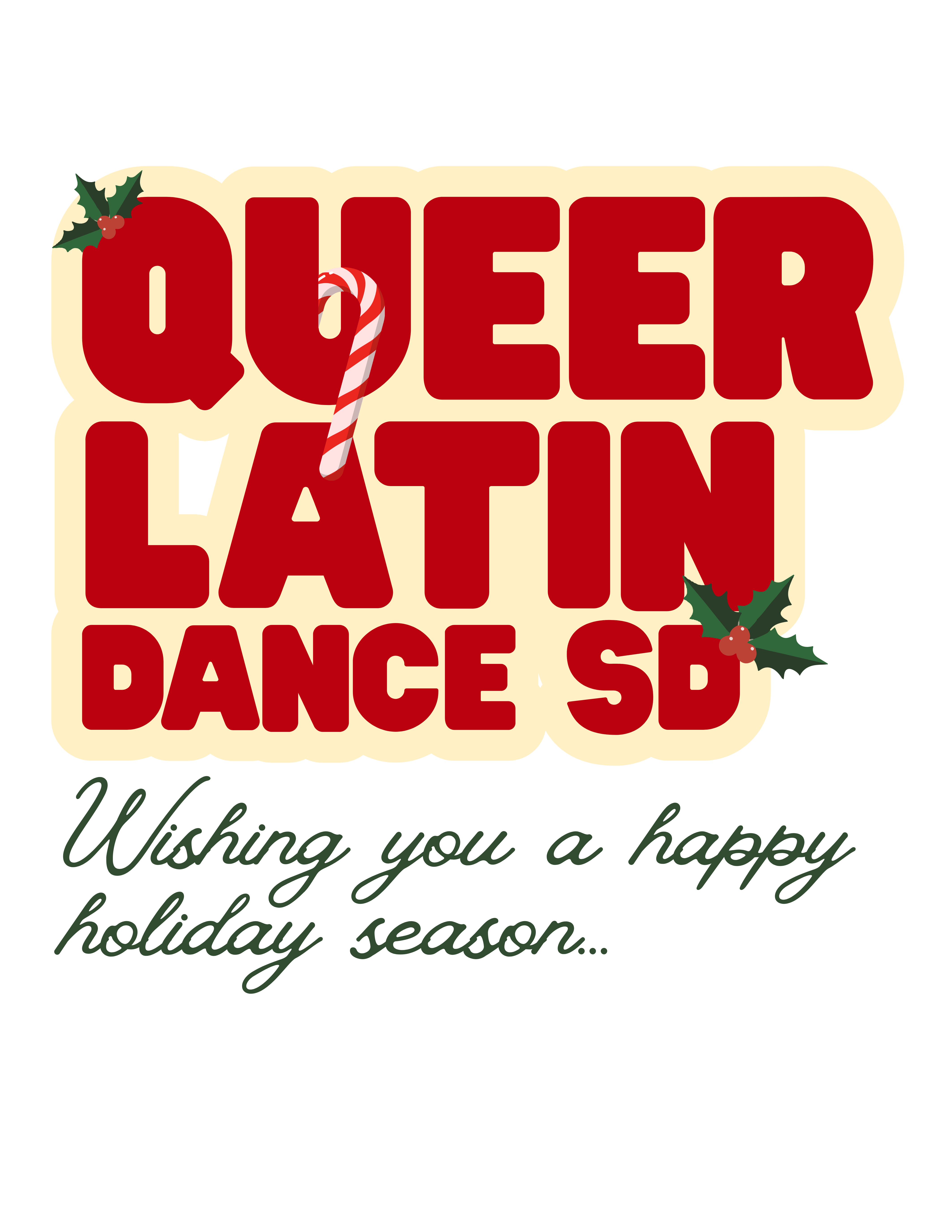 Queer Latin Dance SD - Celebrates Your Identity in Every Step