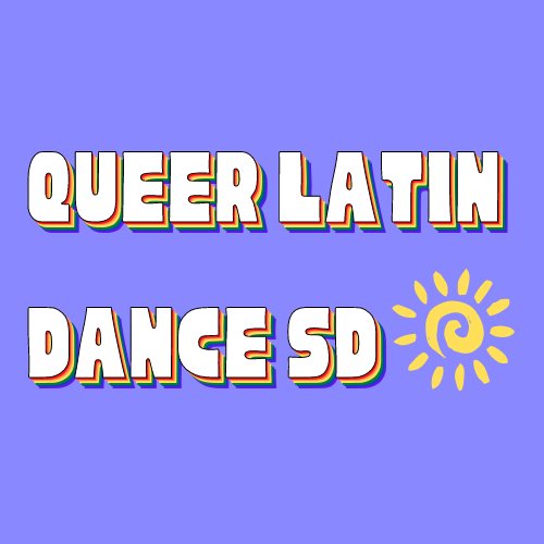 Queer Latin Dance San Diego Logo